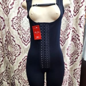 Authentic Colombian Faja Shaper 2 in 1